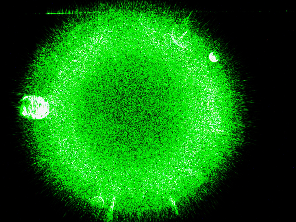 Third-harmonic generation 