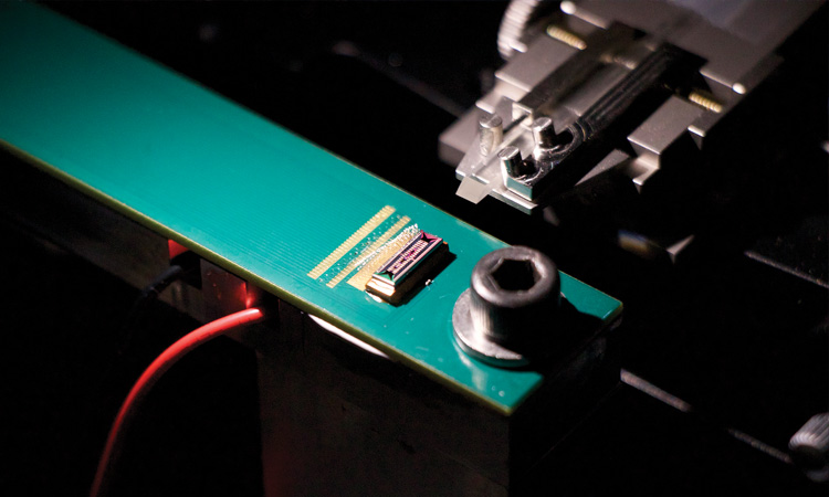 High-density multi-plane projection