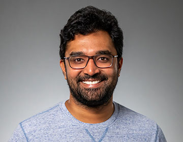 Senior Member Insights: Praneeth Chakravarthula