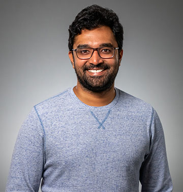 Praneeth Chakravarthula photo