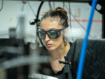 Senior Member Insights: Ferda Canbaz