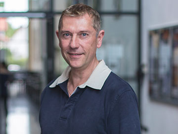 Senior Member Insights: Ulrich H. P. Fischer