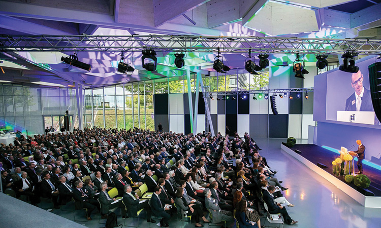 Leibinger Foundation awards ceremony