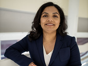 Senior Member Insights: Rosario Porras-Aguilar