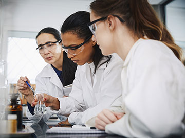 Inclusion in STEM Careers