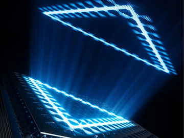 Polariton Topology Points to a New Kind of Laser