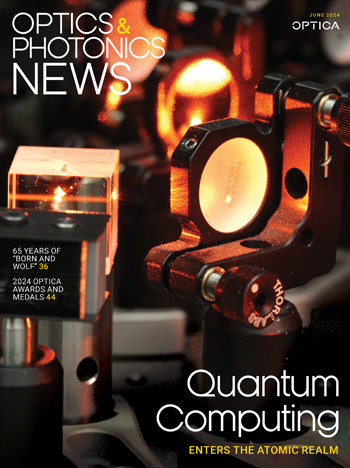 An experimental scheme demonstrated by researchers at Princeton and Yale universities, USA, can convert physical noise into errors that can be corrected more easily. [F. Wojciechowski, Princeton University]