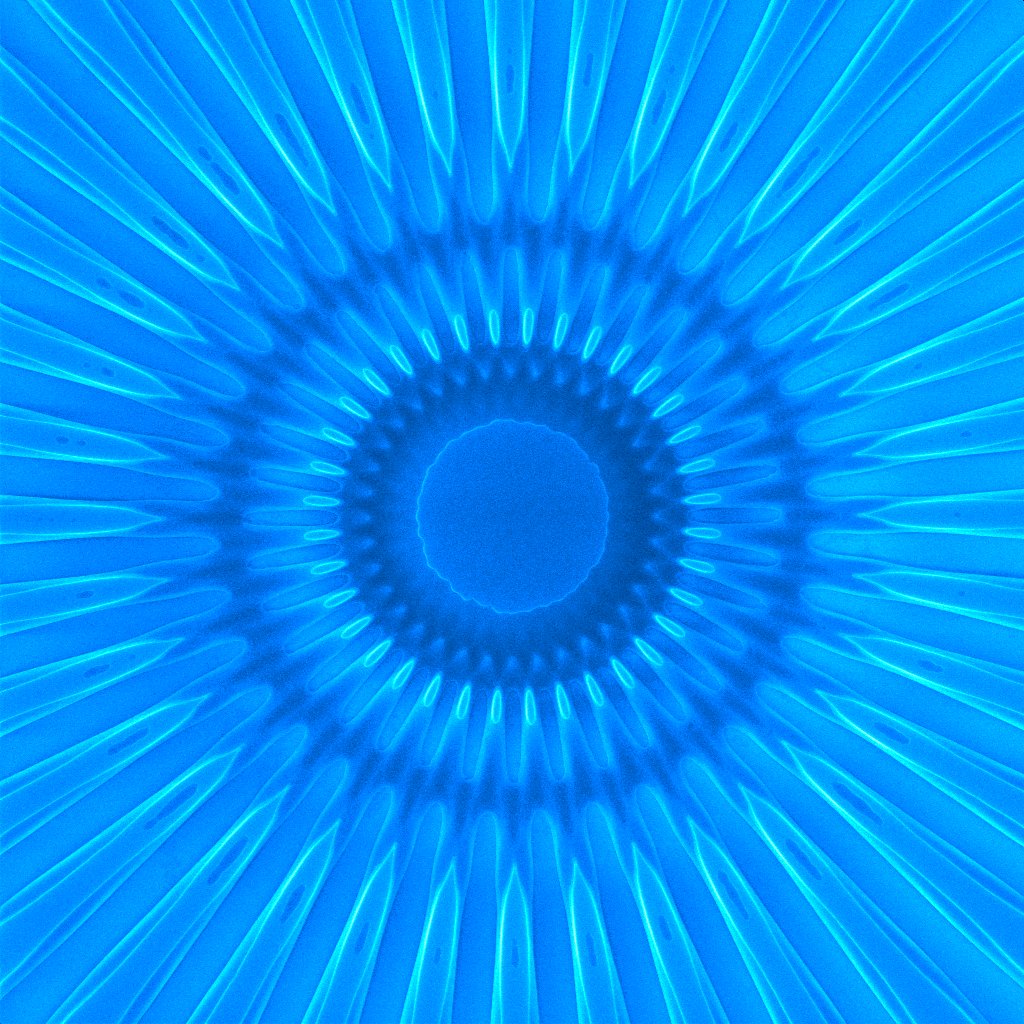 Interference pattern