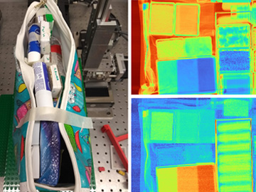 Multi-Channel X-Rays Uncover Hidden Threats