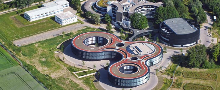 A bird&rsquo;s-eye view of ESO