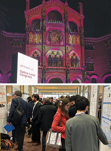 Meeting in Barcelona